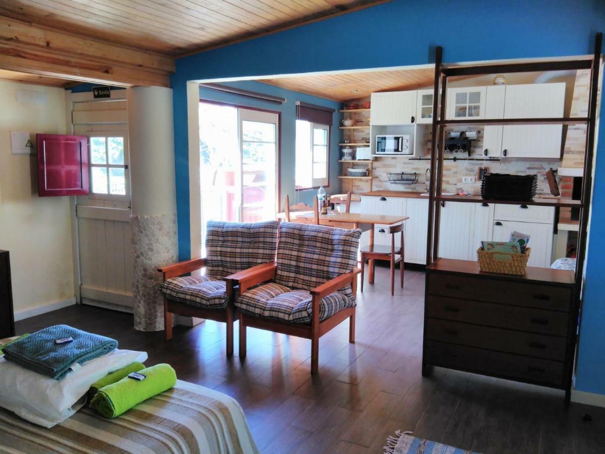 Villa A Casinha Da Baia à Porto Covo Extérieur photo